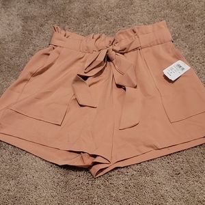 Nwt Windsor size medium high wasted shorts